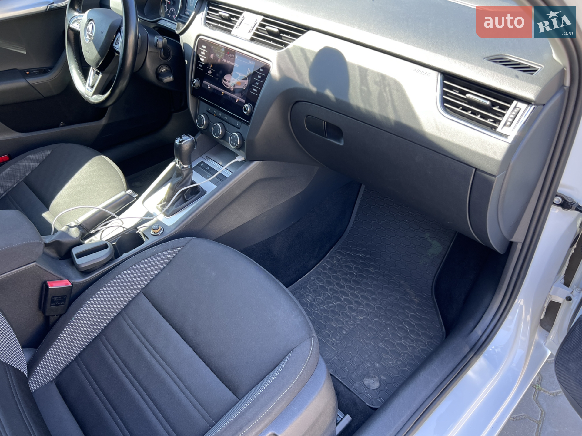 2018 Skoda Octavia - мініатюра 26