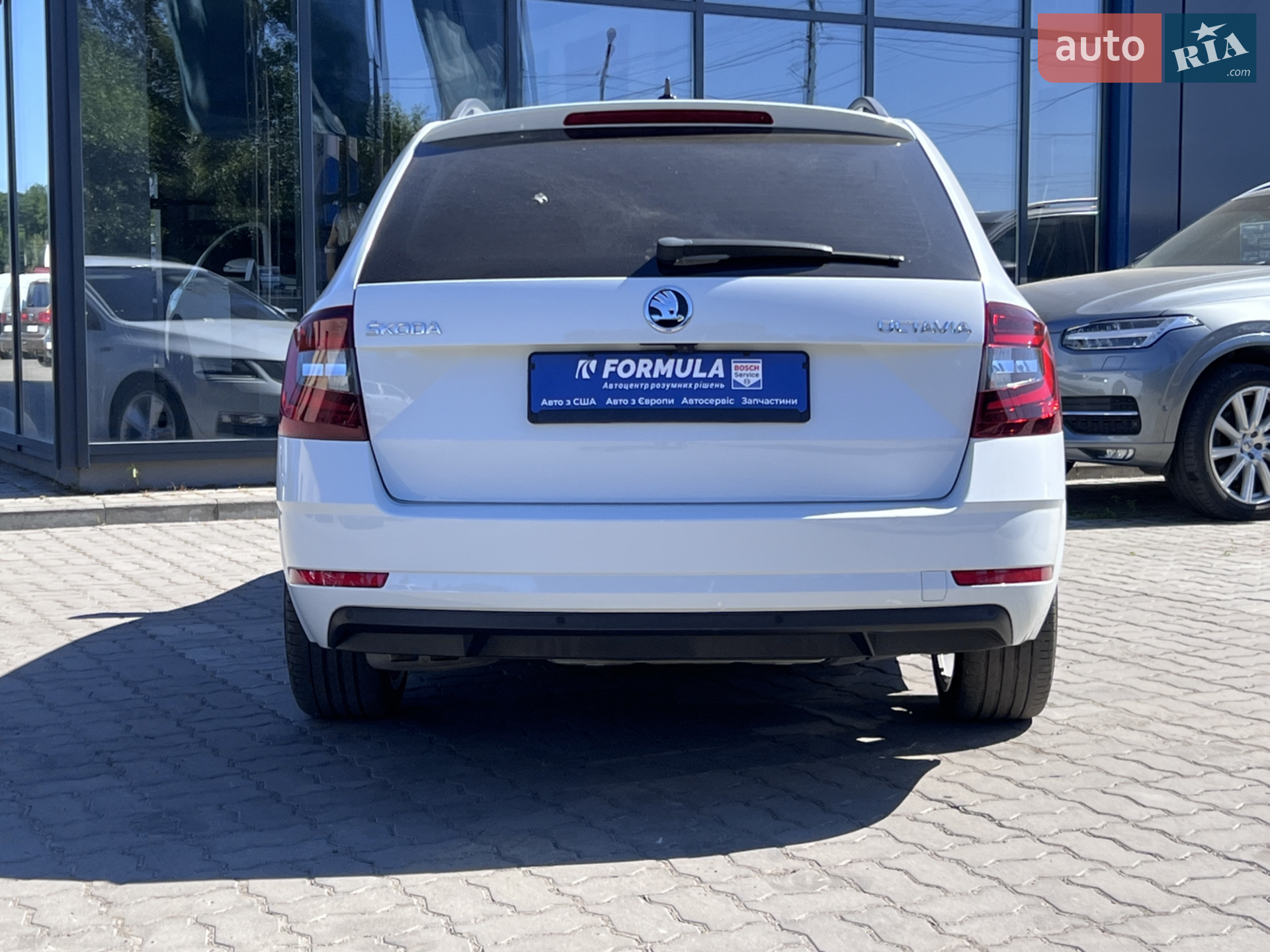 2018 Skoda Octavia - мініатюра 38