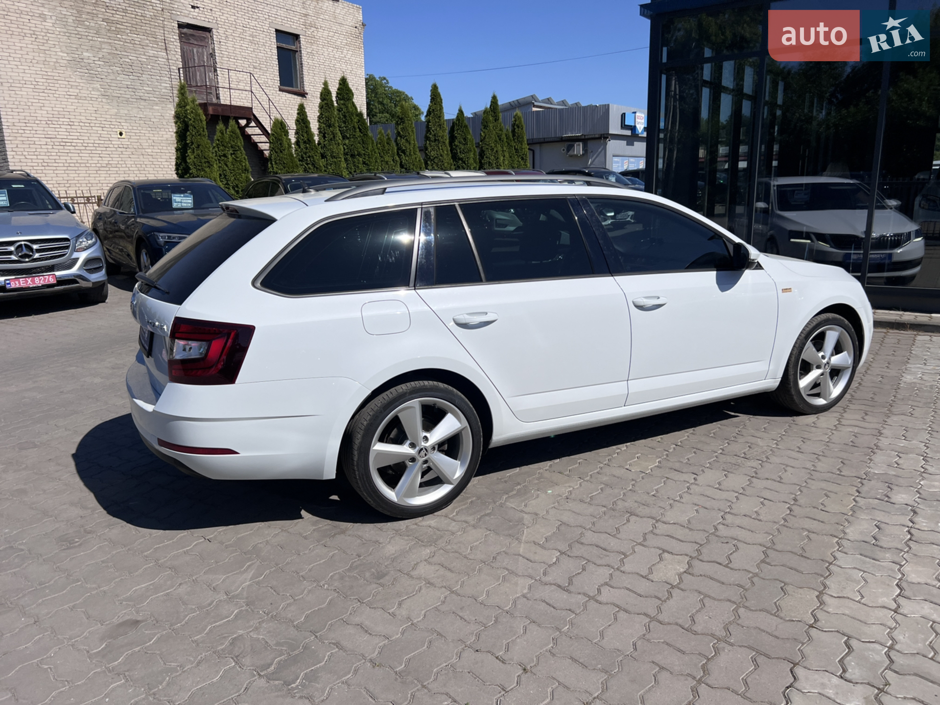 2018 Skoda Octavia - мініатюра 41
