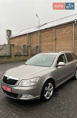 Універсал Skoda Octavia 2010 в Здолбуніві
