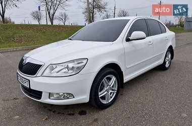 Лифтбек Skoda Octavia 2010 в Кривом Роге