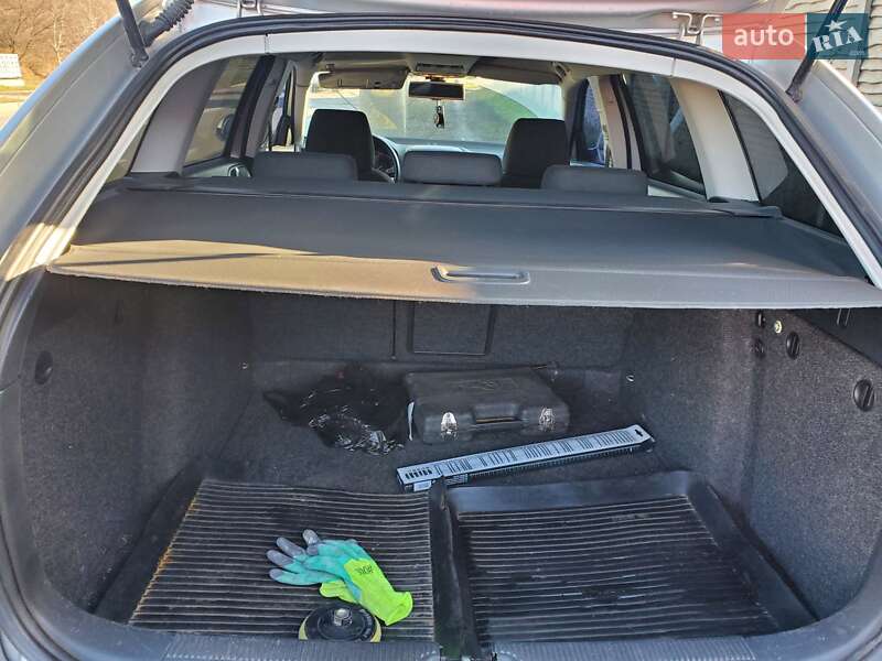 Универсал Skoda Octavia 2010 в Харькове