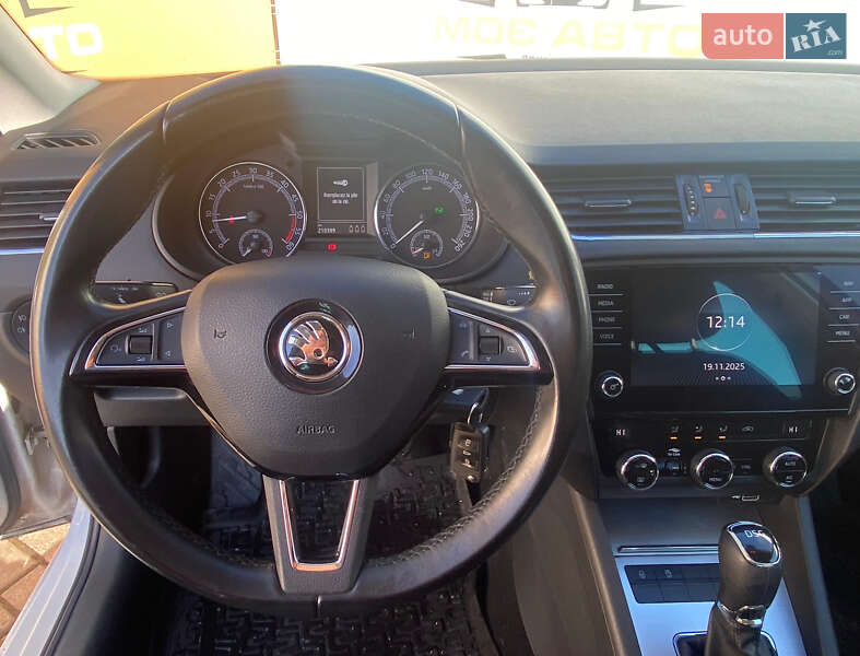 Універсал Skoda Octavia 2018 в Рівному