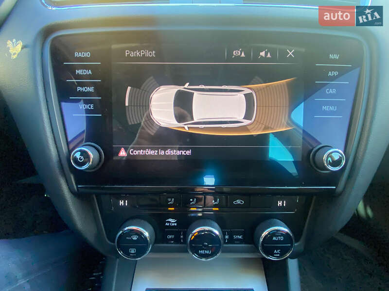 Універсал Skoda Octavia 2018 в Рівному