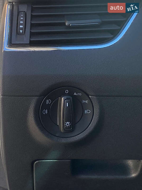 Універсал Skoda Octavia 2018 в Рівному