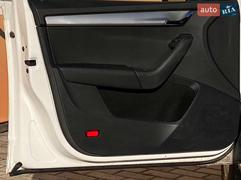 Універсал Skoda Octavia 2018 в Рівному