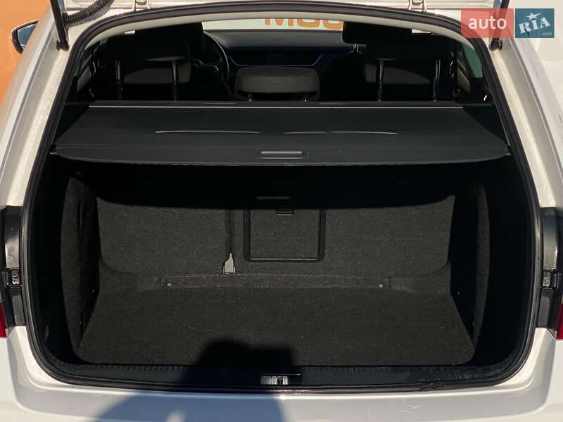 Універсал Skoda Octavia 2018 в Рівному