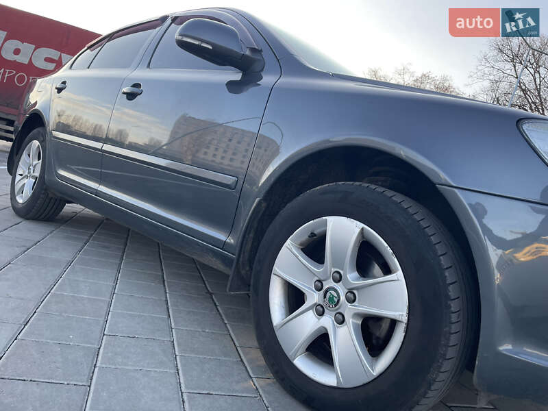 Лифтбек Skoda Octavia 2011 в Черкассах