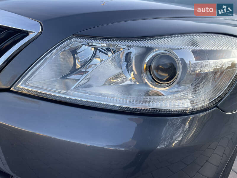 Лифтбек Skoda Octavia 2011 в Черкассах