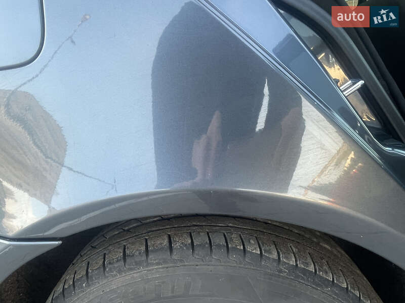 Лифтбек Skoda Octavia 2011 в Черкассах