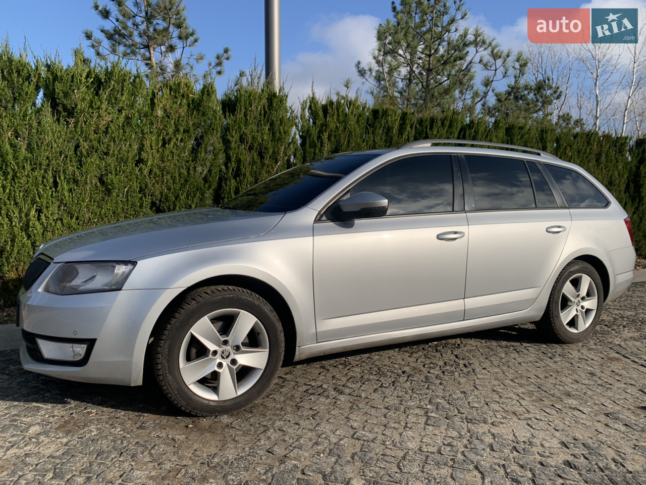 2013 Skoda Octavia - мініатюра 18