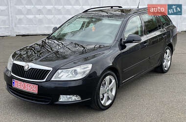Универсал Skoda Octavia 2009 в Киеве