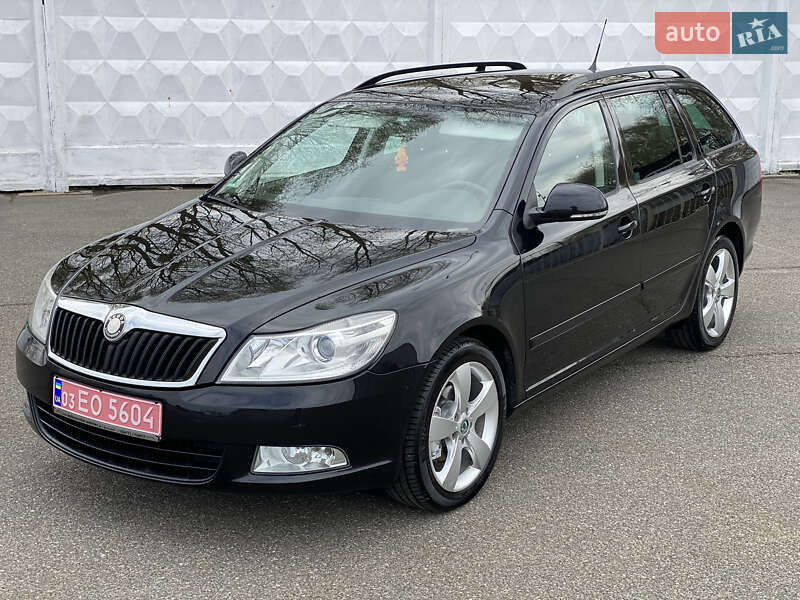 Skoda Octavia 2009 Skoda Octavia 2009