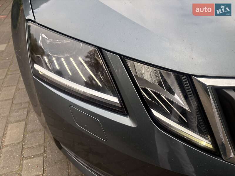 Універсал Skoda Octavia 2018 в Самборі