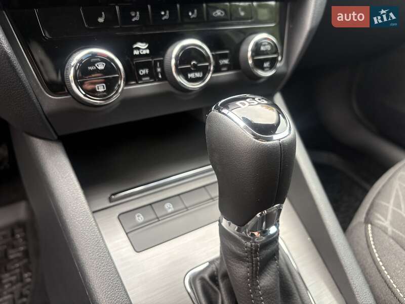 Універсал Skoda Octavia 2018 в Самборі