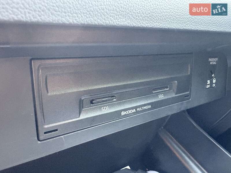 Універсал Skoda Octavia 2018 в Самборі