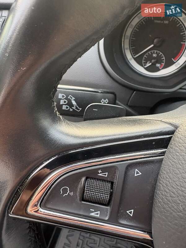 Універсал Skoda Octavia 2018 в Самборі