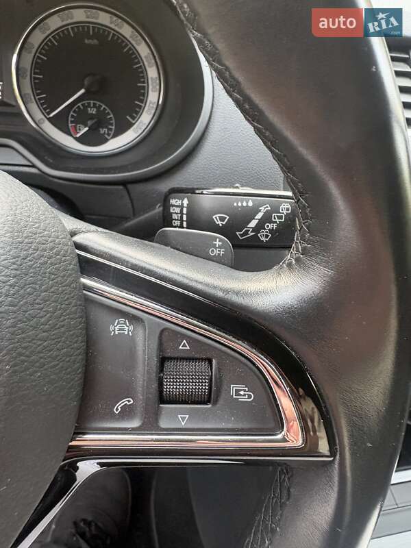 Універсал Skoda Octavia 2018 в Самборі