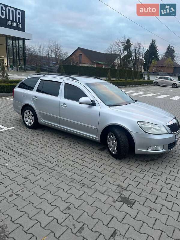 Універсал Skoda Octavia 2011 в Вінниці