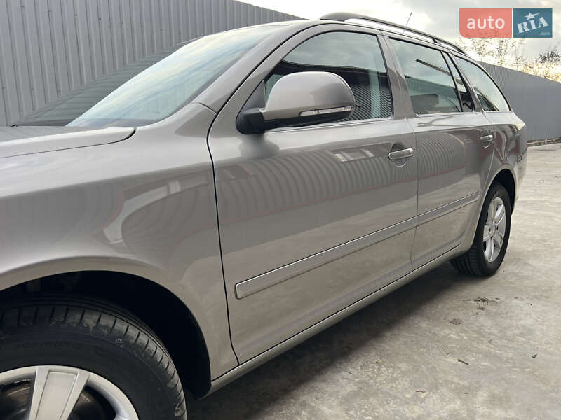 Универсал Skoda Octavia 2010 в Лубнах фото 6 Универсал Skoda Octavia 2010 в Лубнах
