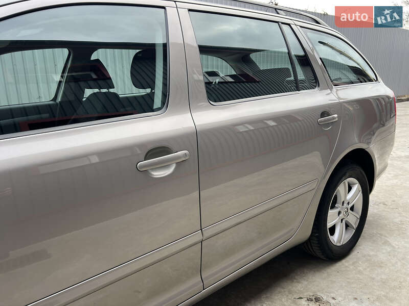 Универсал Skoda Octavia 2010 в Лубнах фото 11 Универсал Skoda Octavia 2010 в Лубнах