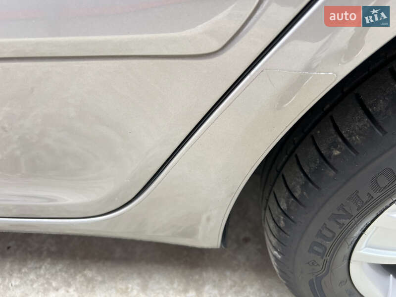 Универсал Skoda Octavia 2010 в Лубнах фото 13 Универсал Skoda Octavia 2010 в Лубнах