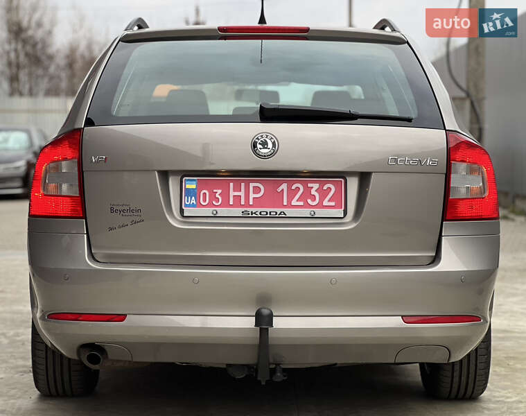 Универсал Skoda Octavia 2010 в Лубнах фото 18 Универсал Skoda Octavia 2010 в Лубнах