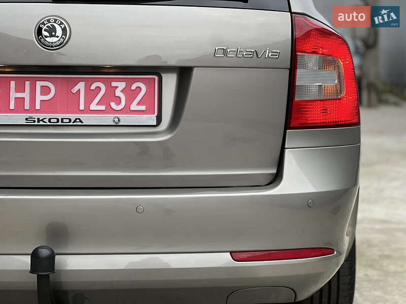 Универсал Skoda Octavia 2010 в Лубнах фото 21 Универсал Skoda Octavia 2010 в Лубнах