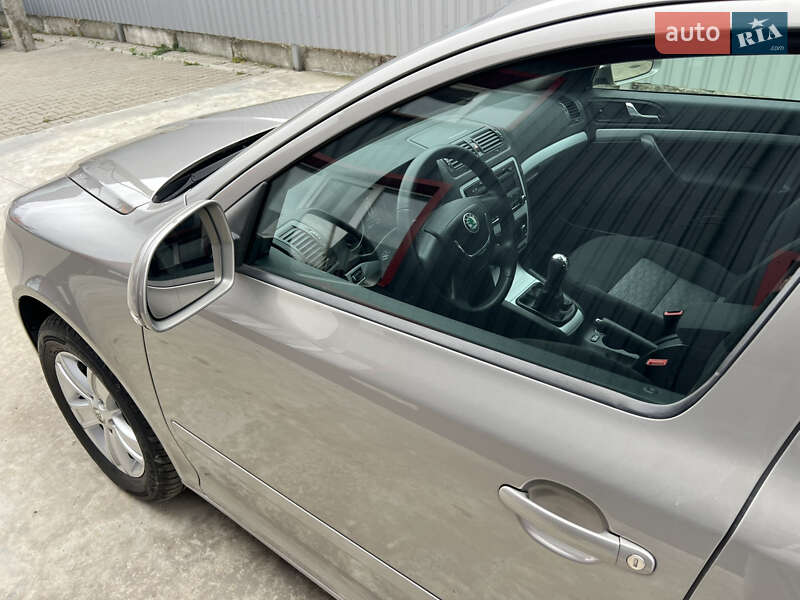 Универсал Skoda Octavia 2010 в Лубнах фото 42 Универсал Skoda Octavia 2010 в Лубнах