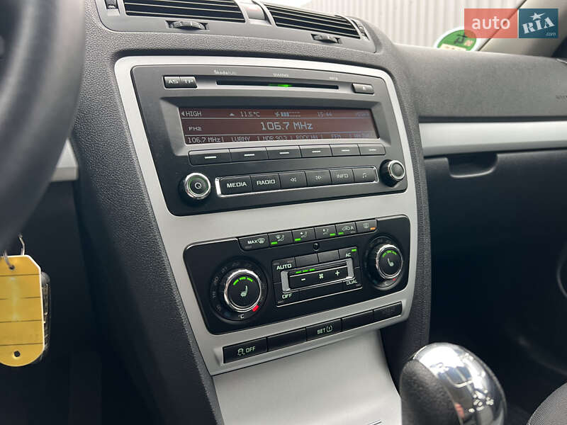 Универсал Skoda Octavia 2010 в Лубнах фото 53 Универсал Skoda Octavia 2010 в Лубнах