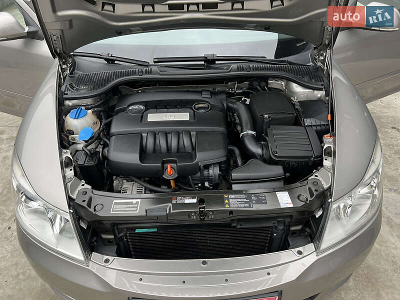 Универсал Skoda Octavia 2010 в Лубнах фото 115 Универсал Skoda Octavia 2010 в Лубнах