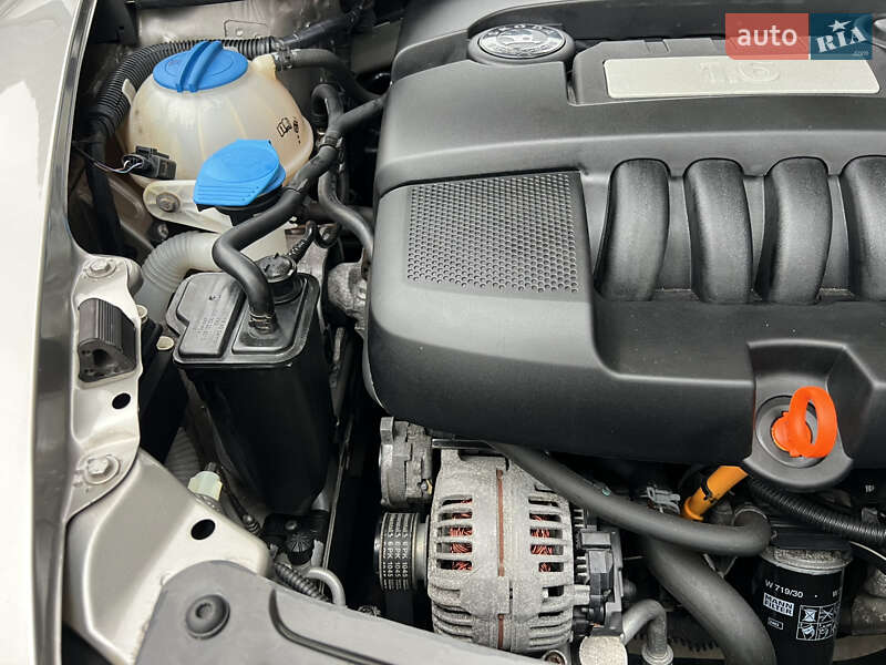 Универсал Skoda Octavia 2010 в Лубнах фото 120 Универсал Skoda Octavia 2010 в Лубнах