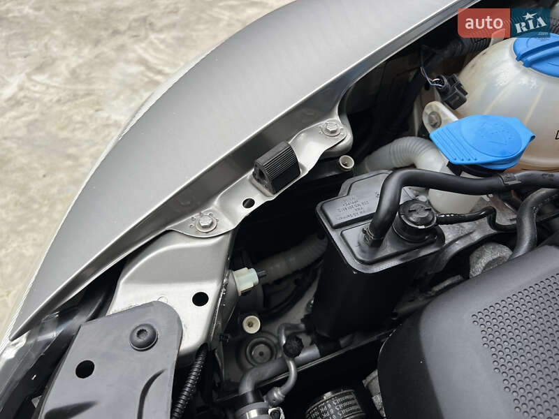 Универсал Skoda Octavia 2010 в Лубнах фото 124 Универсал Skoda Octavia 2010 в Лубнах