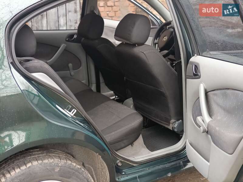 Лифтбек Skoda Octavia 2004 в Збараже