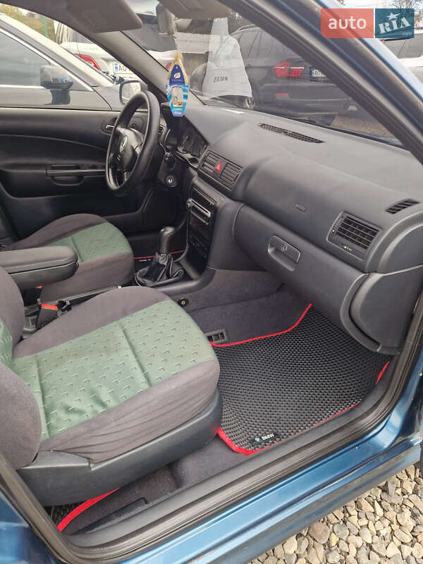 Ліфтбек Skoda Octavia 2002 в Тячеві