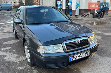 Лифтбек Skoda Octavia 2007 в Тернополе