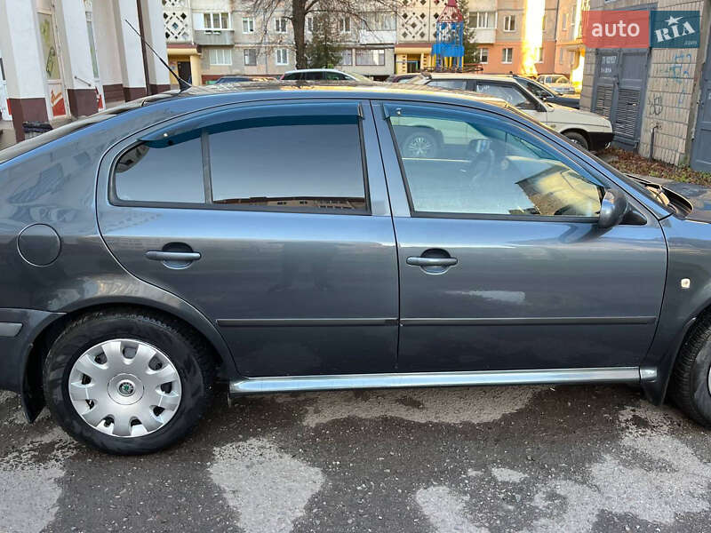 Лифтбек Skoda Octavia 2007 в Тернополе
