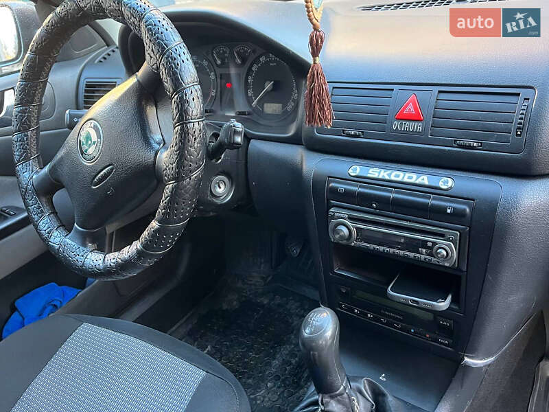 Лифтбек Skoda Octavia 2007 в Тернополе