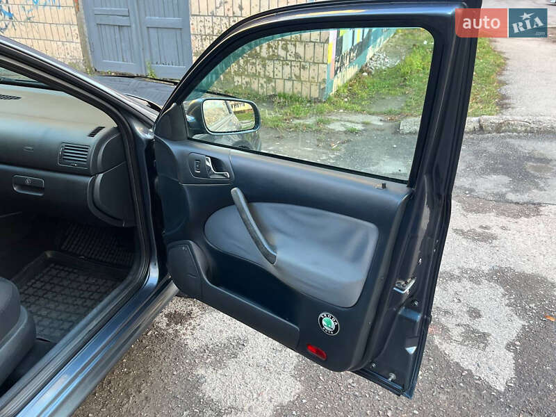 Лифтбек Skoda Octavia 2007 в Тернополе