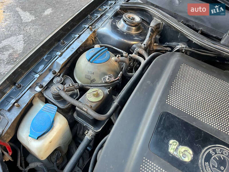 Лифтбек Skoda Octavia 2007 в Тернополе