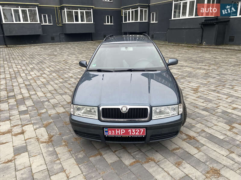 Универсал Skoda Octavia 2004 в Ахтырке