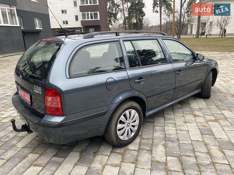 Универсал Skoda Octavia 2004 в Ахтырке