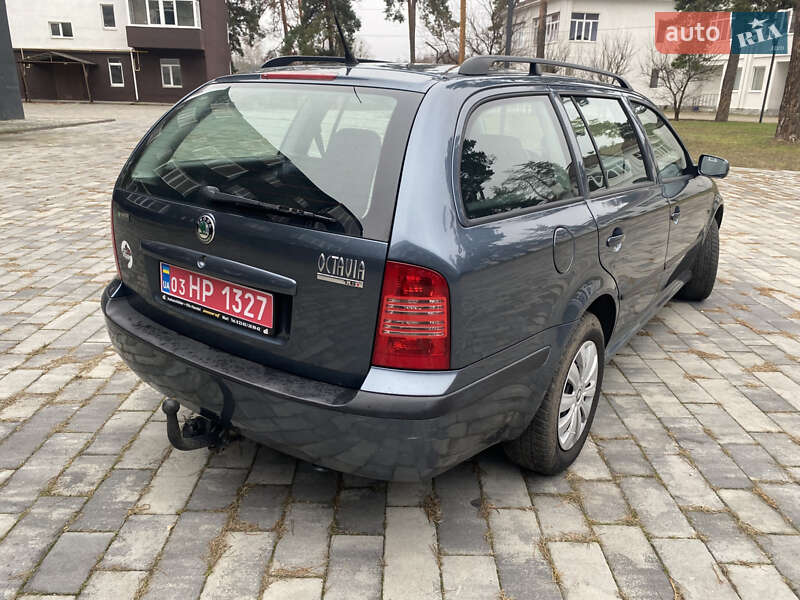 Универсал Skoda Octavia 2004 в Ахтырке