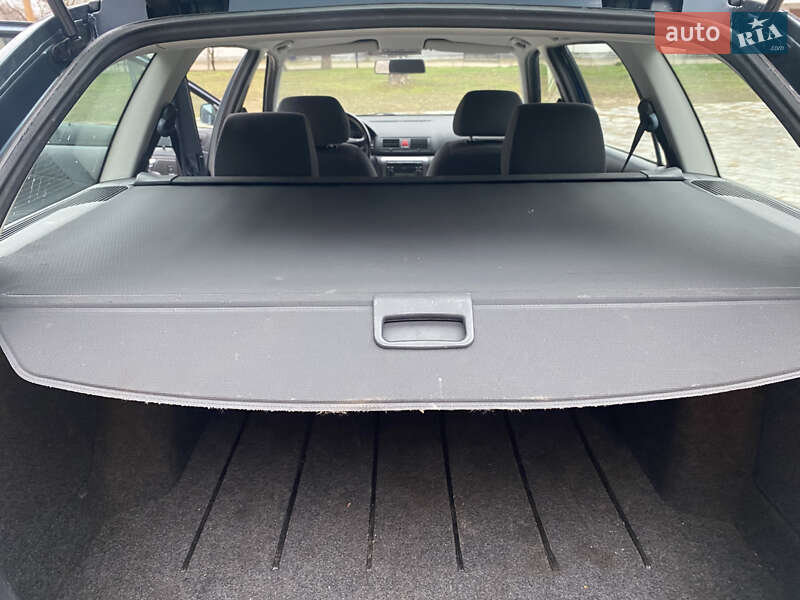 Универсал Skoda Octavia 2004 в Ахтырке