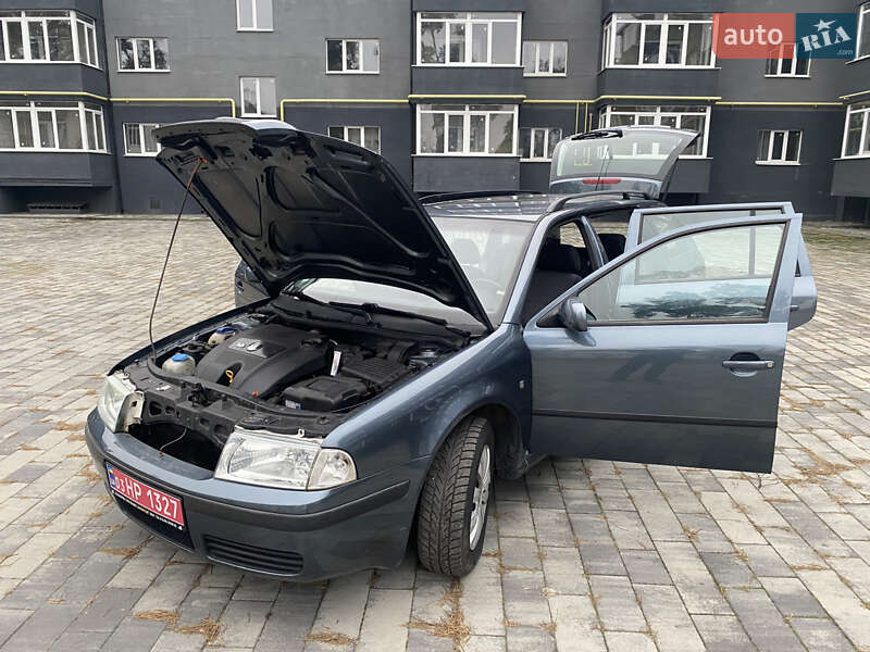 Универсал Skoda Octavia 2004 в Ахтырке