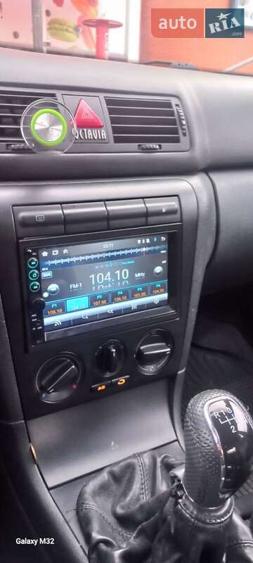 Ліфтбек Skoda Octavia 2008 в Черкасах
