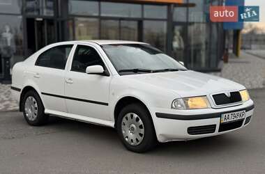 Лифтбек Skoda Octavia 2007 в Киеве