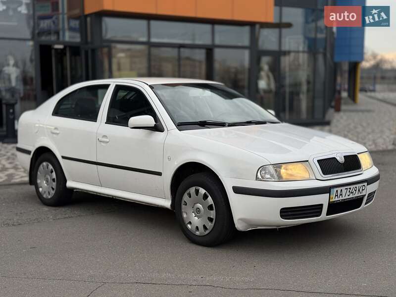 Skoda Octavia 2007 Skoda Octavia 2007