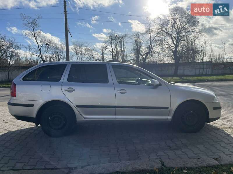 Универсал Skoda Octavia 2006 в Николаеве фото 2 Универсал Skoda Octavia 2006 в Николаеве