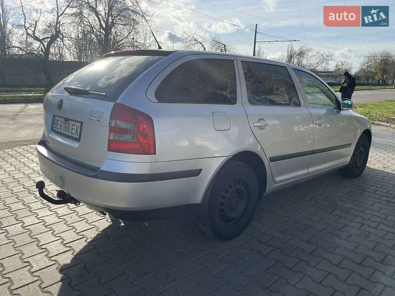 Универсал Skoda Octavia 2006 в Николаеве фото 3 Универсал Skoda Octavia 2006 в Николаеве